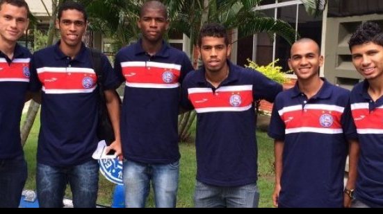 Imagem Com jovens reforços, Bahia está relacionado para pegar Luverdense na Copa BR