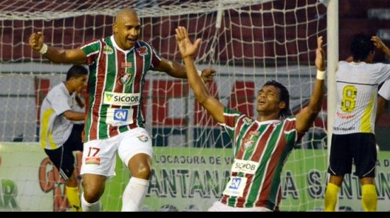 Imagem Flu de Feira e Ypiranga vencem pela segundona do Baianão; Confira resultados
