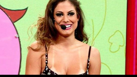 Imagem Apresentação de nova camisa do Vitória terá presença de ‘Panicat’ baiana