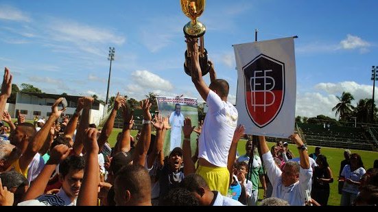 Imagem Eunápolis empata com Porto Seguro e conquista Copa do Descobrimento