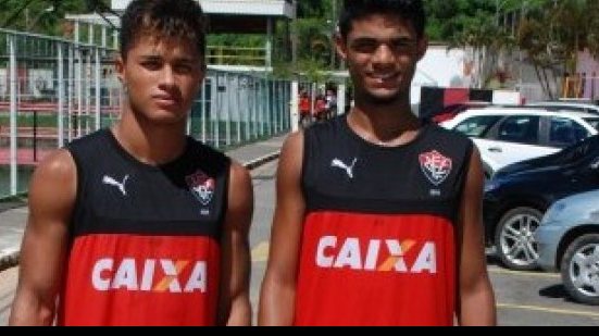 Imagem Time sub-17 do Vitória está pronto para decisão da Copa do Brasil