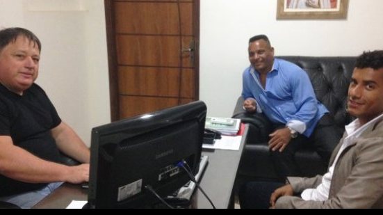Imagem Novo reforço do Vitória, lateral já está em Salvador