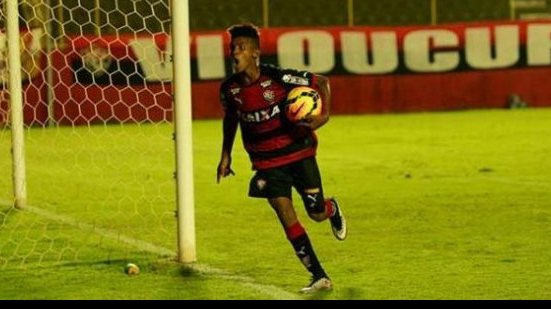Imagem Vitória encara o Botafogo na final da Copa do Brasil sub-17