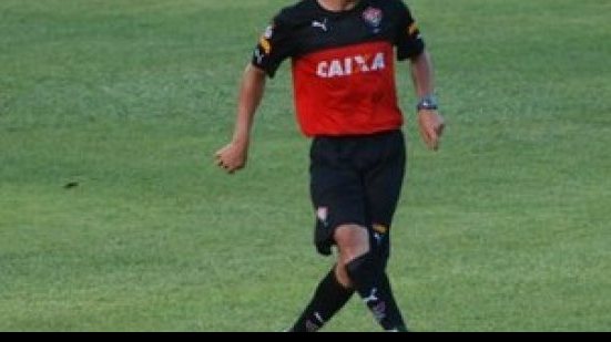 Imagem Com Flávio de titular, Vitória encerra preparação para duelo contra o ASA