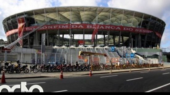 Imagem Arena pode perder patrocínio milionário; entenda o caso