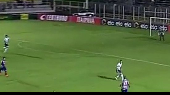 Imagem Confira os melhores momentos do empate sem gols entre Bahia e Luverdense