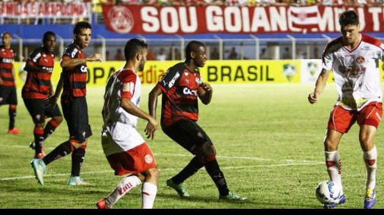 Imagem Com revelação do Baianão de volta, Vitória pega o Asa pela Copa do Brasil