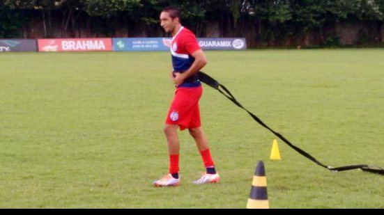 Imagem Apodi é confirmado como novo jogador do Bahia: muito feliz e darei meu máximo