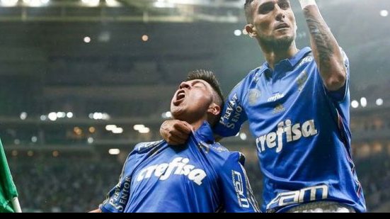 Imagem Se eliminar o Asa, Vitória terá Palmeiras como adversário na Copa do Brasil