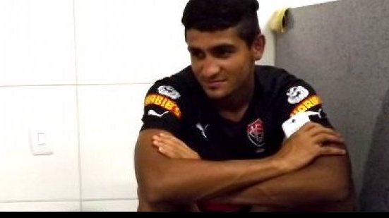 Imagem Elenco do Vitória faz atividade regenerativa após empate na Copa do Brasil
