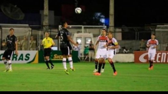 Imagem ASA x Vitória: assista os melhores momentos do empate na Copa do Brasil
