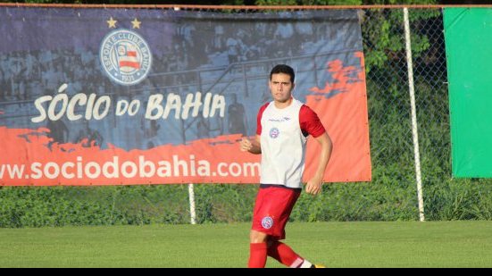 Imagem Novo reforço, meia elogia Sérgio Soares: conheço o estilo dele trabalhar