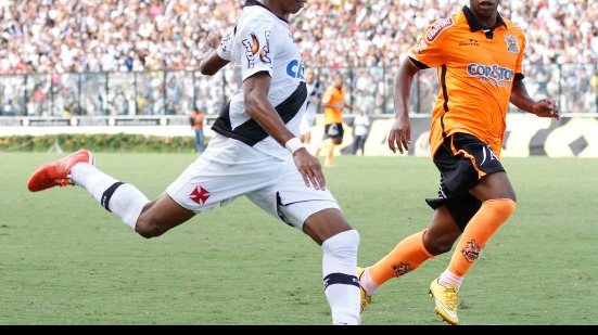 Imagem Madson comemora boa fase no Vasco: “chance de estar em um clube grande é rara”