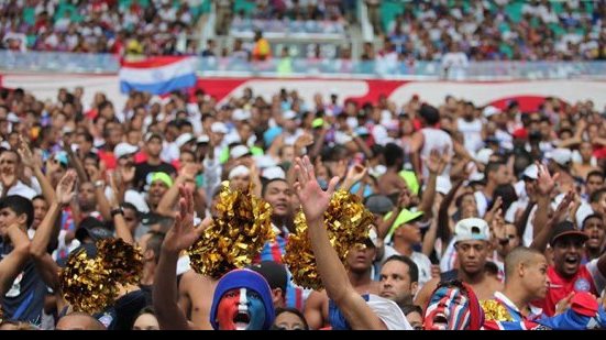 Imagem Arena põe em dúvida realização de jogos do Bahia por conta de ação judicial