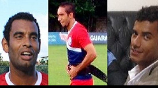 Imagem Reforços da dupla BAVI são regularizados e já podem estrear