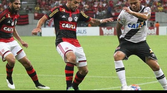 Imagem Brasileirão: Vasco x Flamengo pode ser realizado na Arena Fonte Nova