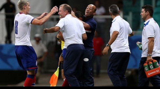 Imagem Sem torcida, Bahia recebe Mogi Mirim em Pituaçu