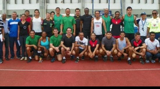 Imagem CBF realiza treinamento para árbitros do quadro nacional na Bahia