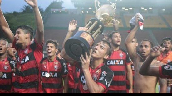Imagem Confira os jogos do Vitória no Brasileiro sub-20