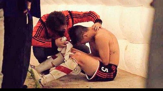 Imagem  Representante da Conmebol declara “Esperamos a súmula”