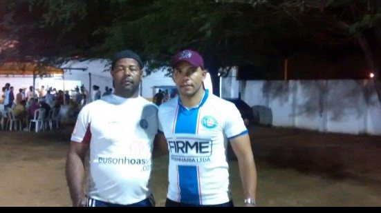Imagem Bahia de Andaraí está na final do Campeonato de Piritiba
