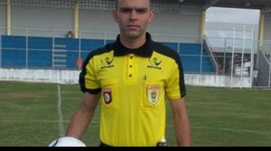 Imagem Arbitragem paraibana comanda Bahia e Luverdense