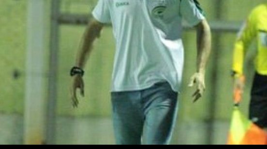 Imagem Técnico da Luverdense quer triunfo sobre o Bahia: &quot;vamos fazer de tudo&quot