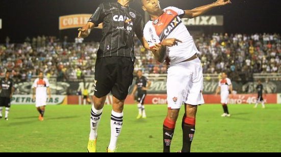 Imagem Vitória recebe Asa tentando avançar para terceira fase da Copa do Brasil