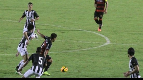 Imagem Garotada do Vitória encara Botafogo na finalíssima da Copa do Brasil sub-17
