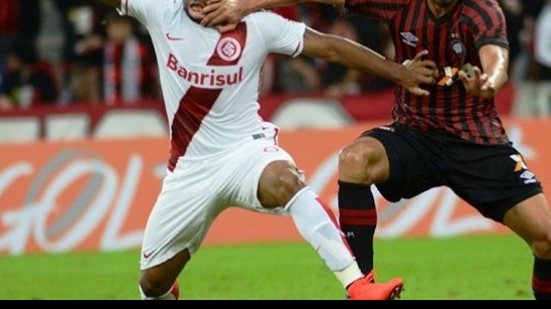 Imagem Após deixar o Vitória, Kadu comemora boa recepção no Atlético-PR