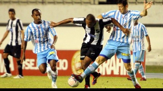 Imagem Possível adversário do Bahia na Copa Brasil sai de jogo desta terça