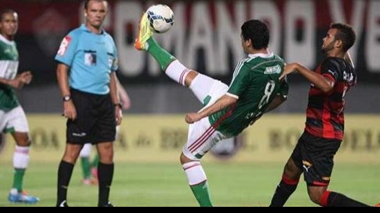 Imagem Caso passe pelo ASA, Vitória já tem primeiro confronto com o Palmeiras definido