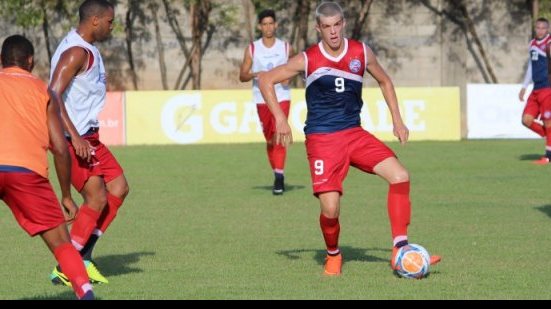 Imagem Após Maxi, Bahia perde mais um titular para partida contra o Luverdense