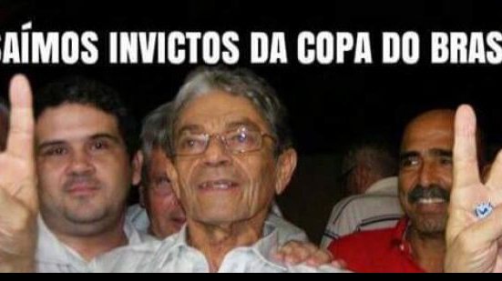 Imagem Talisca e tricolores não perdoam eliminação do Vitória na Copa BR; veja memes