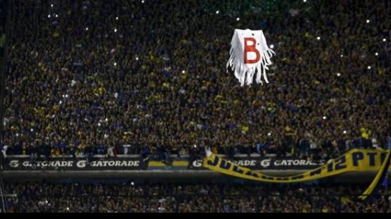 Imagem Boca Juniors vai expulsar 11 sócios envolvidos na confusão com o River