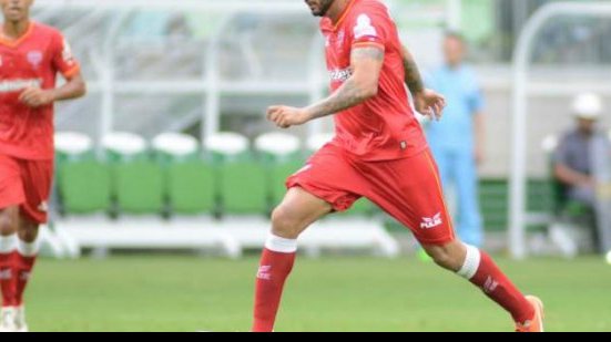 Imagem Vitória anuncia contratação de volante do Audax indicado por Vampeta