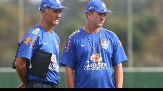 Imagem Destaques do Vitória na conquista da Copa do Brasil são convocados para Seleção