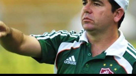 Imagem Fluminense anuncia contratação de Enderson Moreira