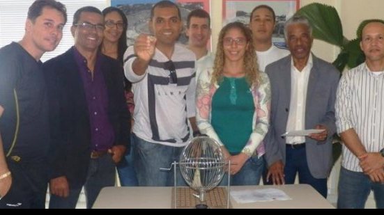 Imagem Divulgada arbitragem dos jogos do final de semana na 2ª divisão do Baianão