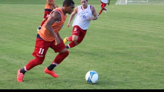 Imagem Sem Maxi Biancucchi, Bahia encerra preparação para encarar o CRB