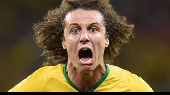 Imagem Chateado com boatos sobre virgindade, David Luiz dispara: não sou virgem