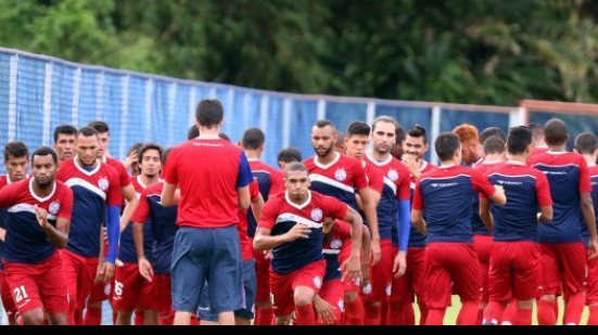 Imagem Após goleada sobre o CRB, elenco do Bahia ganha folga neste domingo 