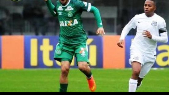 Imagem Apodi marca e Chapecoense vence Santos; Veja parcial deste domingo