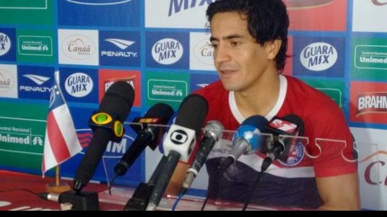 Imagem Pittoni comemora golaço: &quot;Foi um bonito gol&quot;