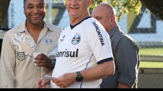 Imagem Grêmio anuncia ex-jogador do clube como técnico para substituir Felipão