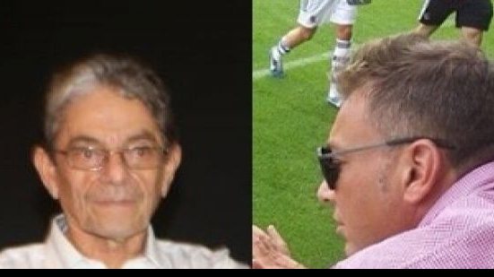 Imagem Caso Molina: em reunião, agente espanhol é apresentado a presidente do Vitória