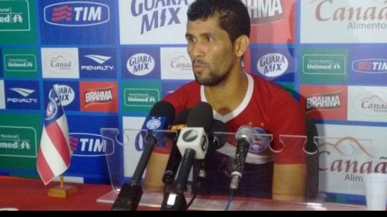 Imagem Após boa estreia, Marlon comemora recepção e adaptação no Bahia