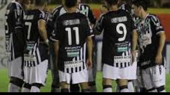 Imagem Série B: Ceará apenas empata com o CRB e perde chance de encostar ao G-4