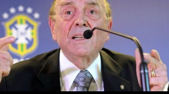 Imagem Ex-presidente da CBF é preso em Zurique