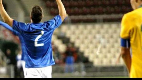 Imagem Com Jean em campo, Brasil sub-20 encerra preparação para mundial da categoria